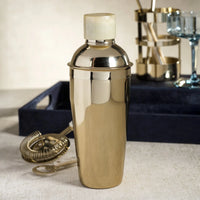 Armor Gold Cocktail Shaker