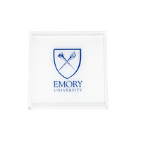 College tray - Emory University.