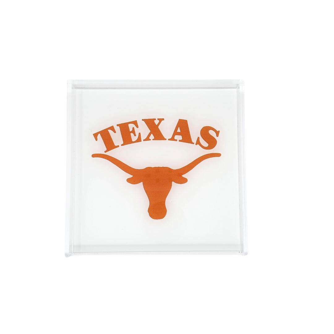 College tray - Texas. 