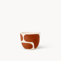 Colorblock Vessel Canyon small. 