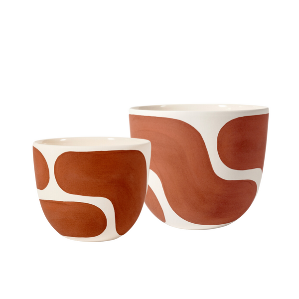 Colorblock Vessels Canyon.