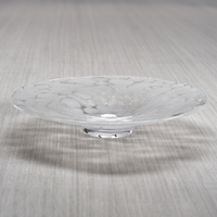 Confetti Glass Bowl 14.25"