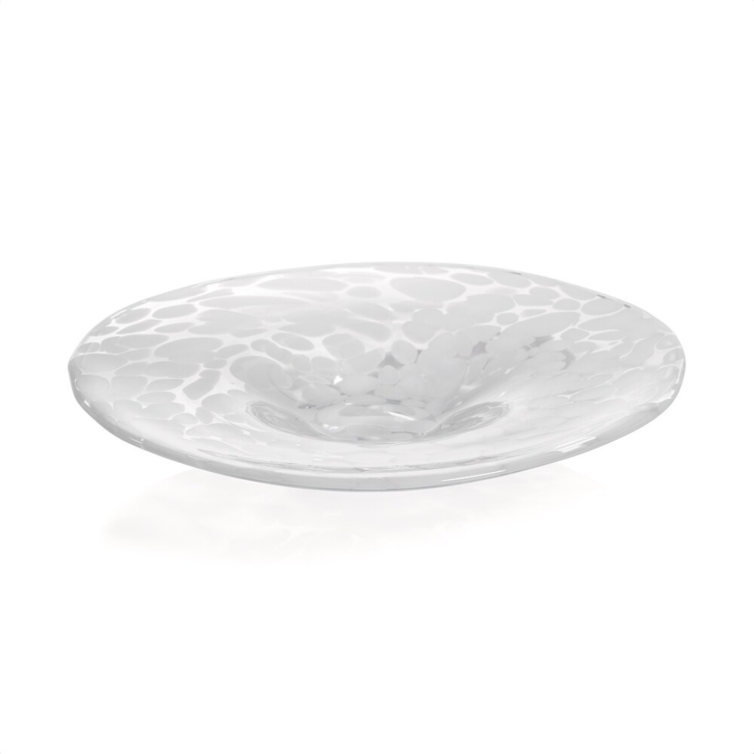 Zodax Confetti Glass Bowl