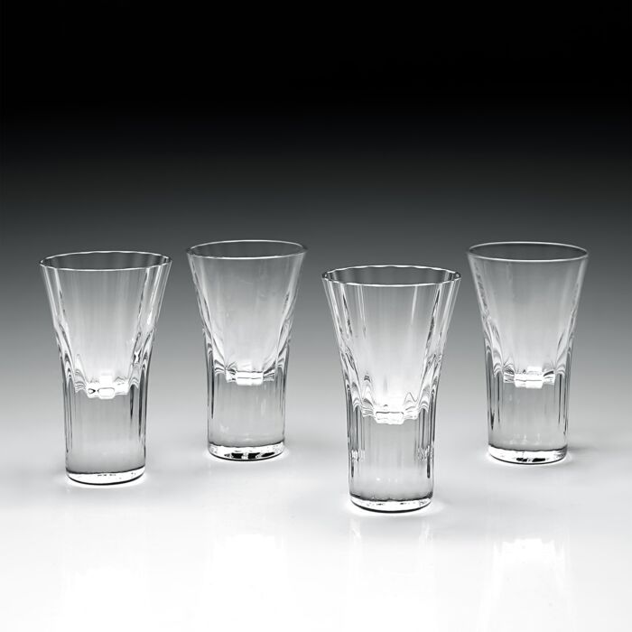 Corinne Shot Glass Set of 4