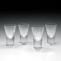 Corinne Shot Glass Set of 4
