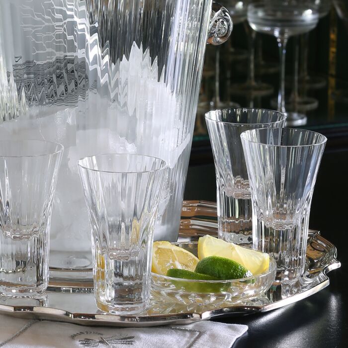 Corinne Shot Glass Set of 4