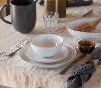 Brisa Branca Dinnerware