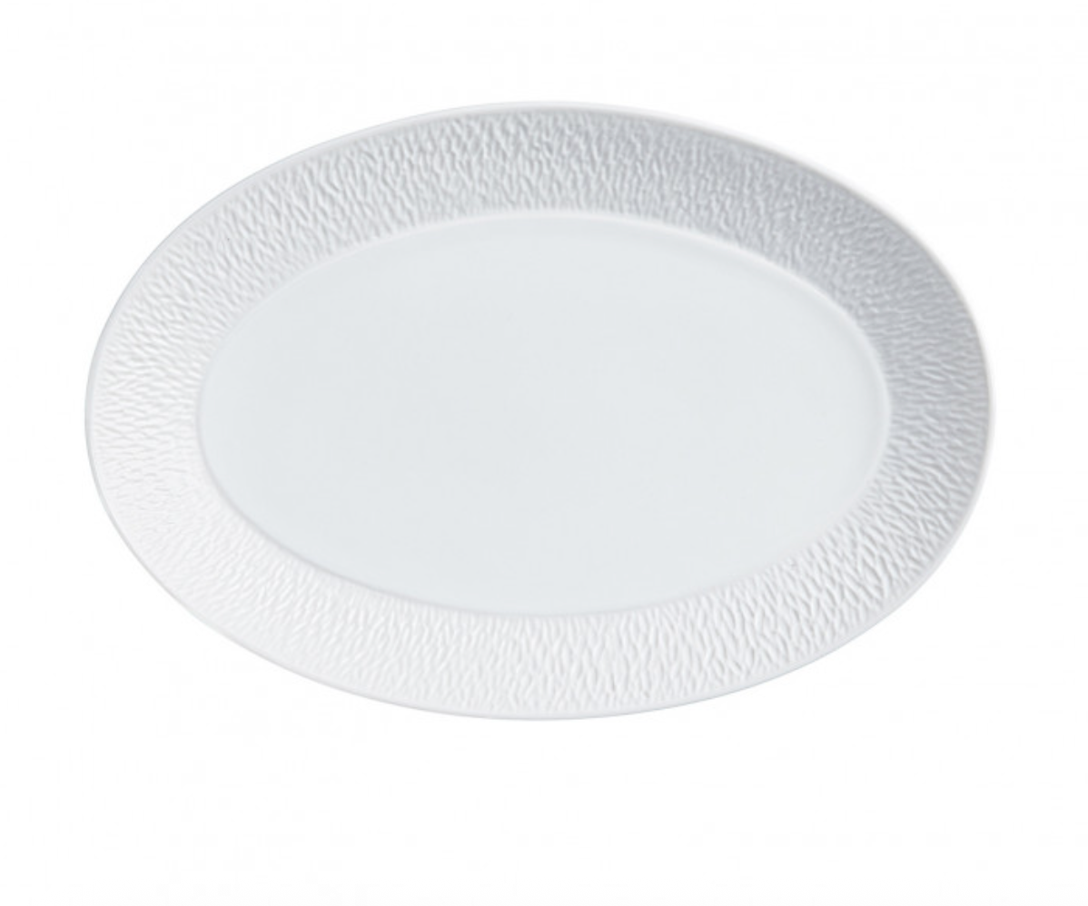 Mineral Dinnerware Glazed White - Thumbnail 4
