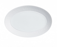 Mineral Dinnerware Glazed White