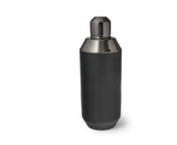 Raven Cocktail Shaker - Black