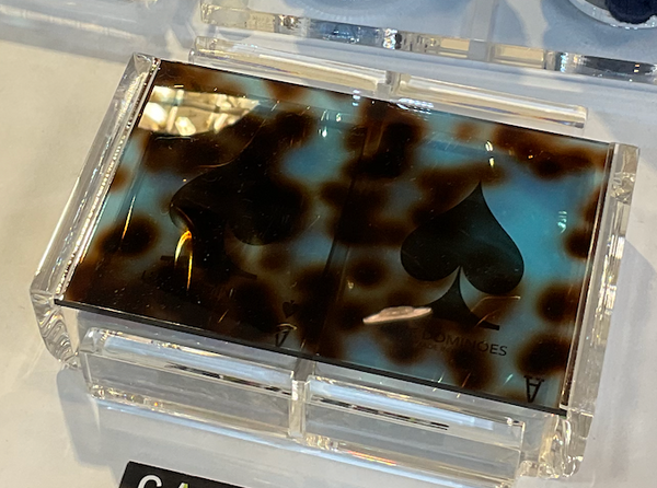 La Pinta Card Deck - Blue Tortoise