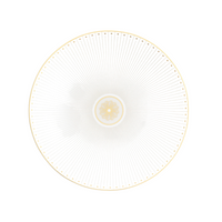 Malmaison Imperiale Porcelain Dinnerware Gold