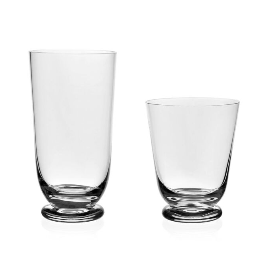 Classic Footed Drinkware