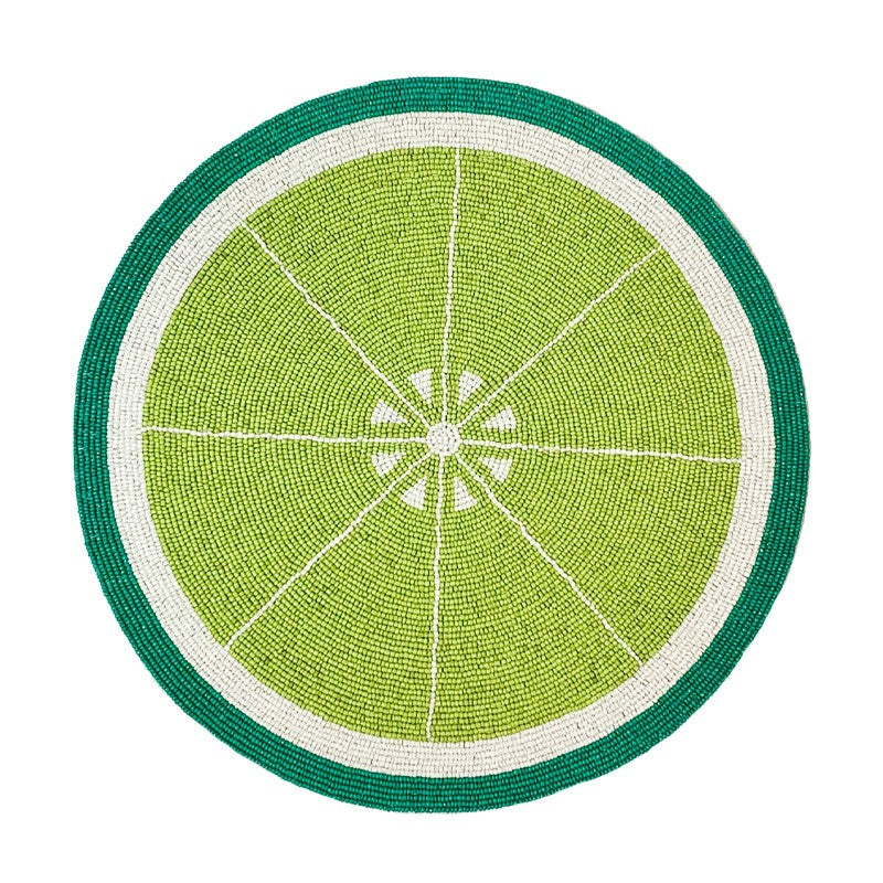 Lime Placemat