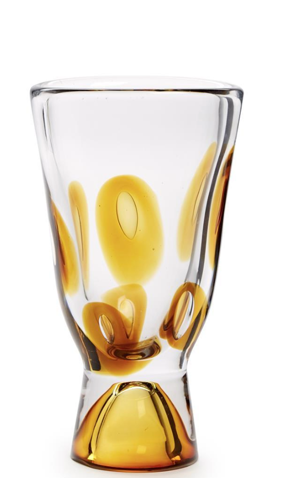 Visage Vase -