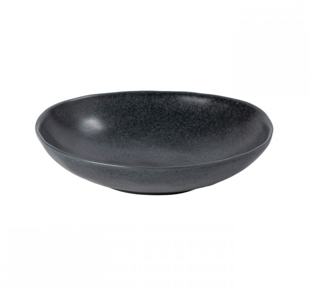 Livia Dinnerware Matte Black