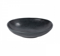 Livia Dinnerware Matte Black