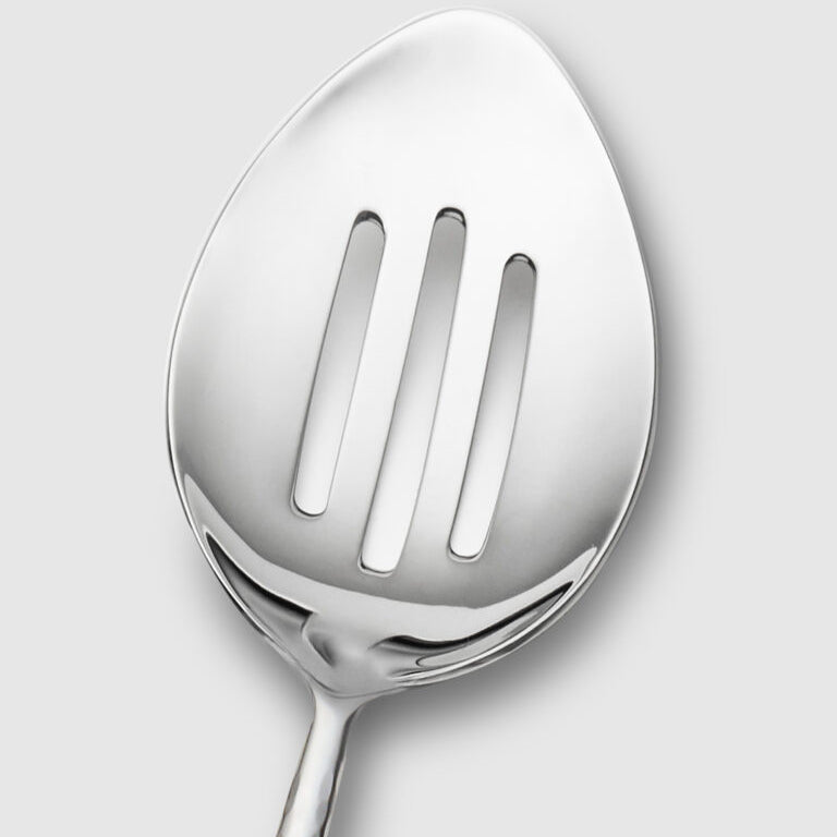 Alta Slotted Serving Spoon