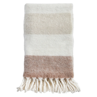 Whistler Throw - Natural