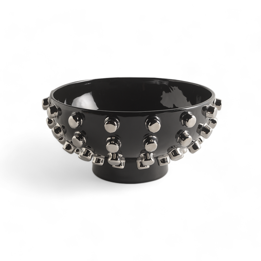 Debbie Bowl - Black