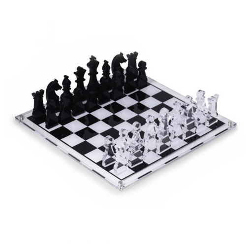 Chess Games Art Of Chess Mirror Edition - Printworks