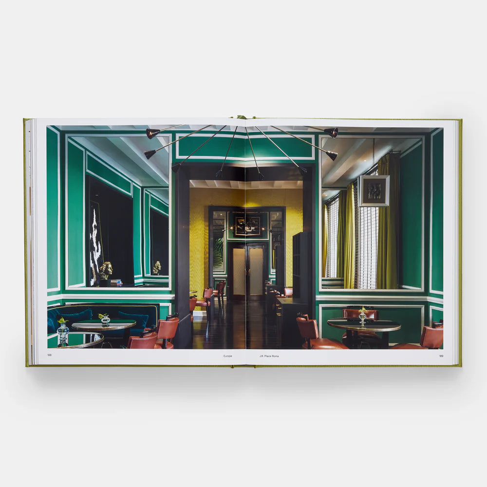 Design: The Leading Hotels