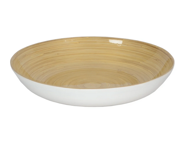 Bamboo Classic Fruit Bowl -