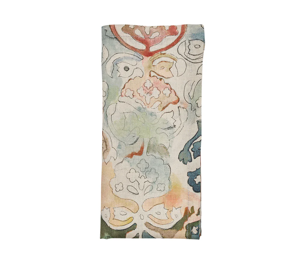 Giverny Napkin Set of 4 - Multi