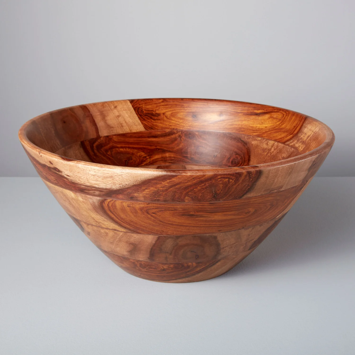 Bumi Rosewood Serving Bowl