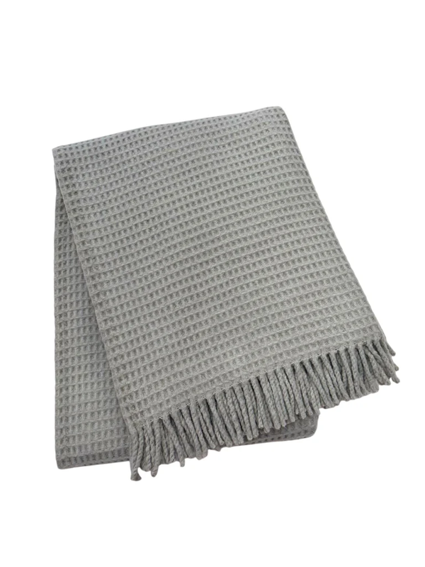 Basic Waffle Throw -