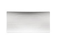 Mesh Dinnerware White
