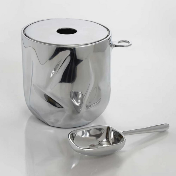 Dutton Ice Bucket with Scoop.