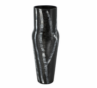 Presley Vase Grey -