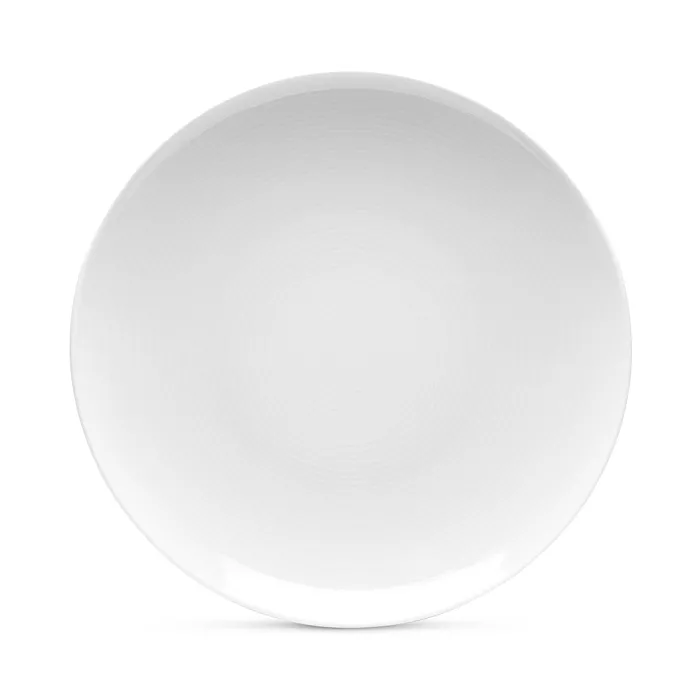 Loft Bread & Butter Plate 7 Round - White