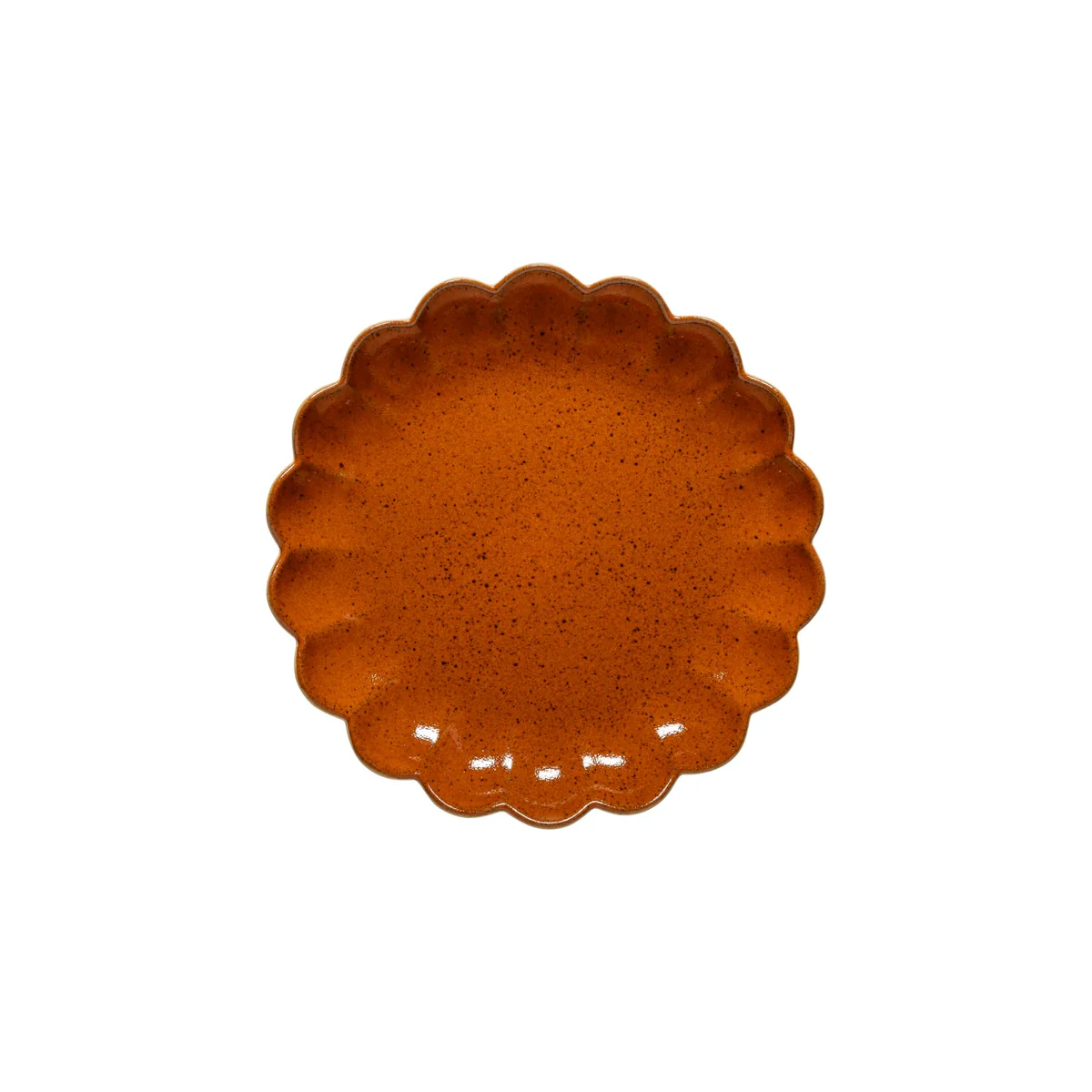 Marrakesh Dinnerware Orange -