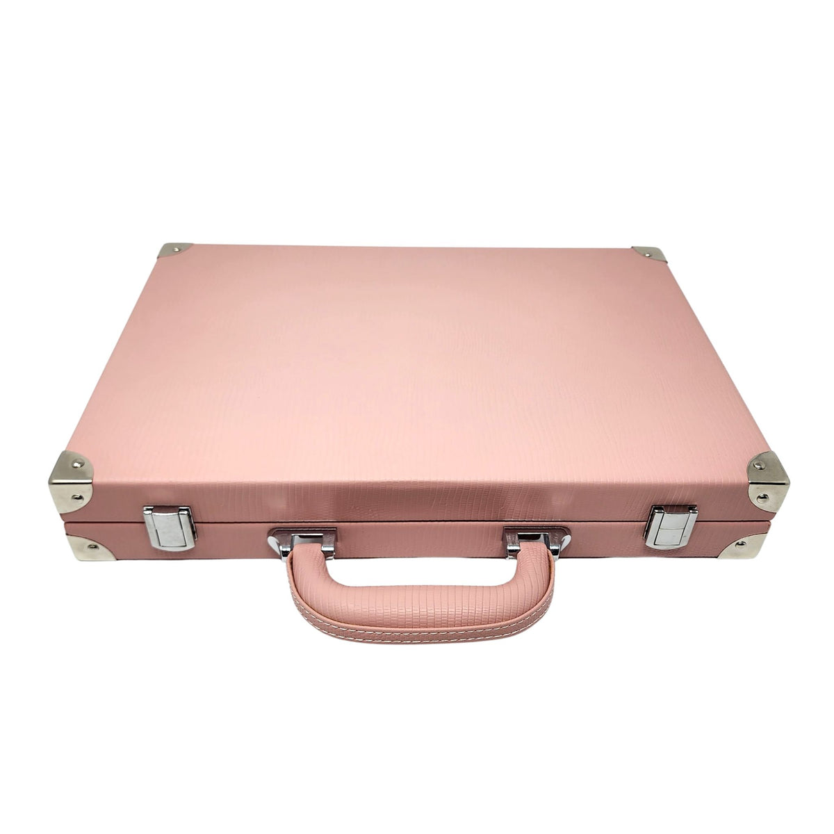Bradley Backgammon - Pink