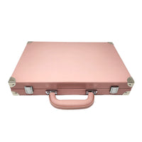 Bradley Backgammon - Pink