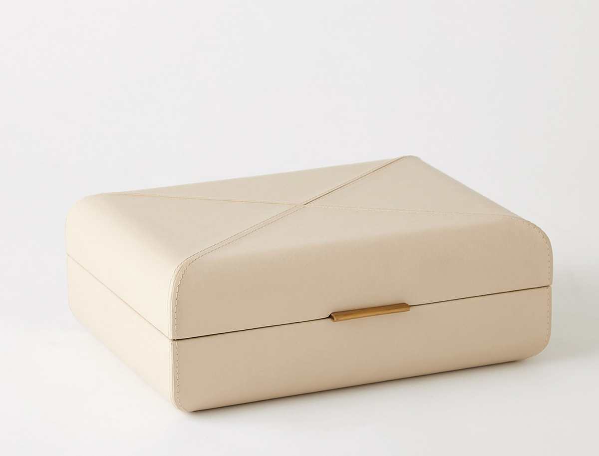 Tulum Box Cream - NEW ADDITION