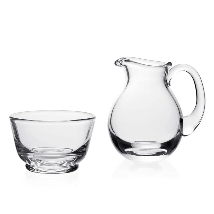 Classic Sugar & Creamer Set