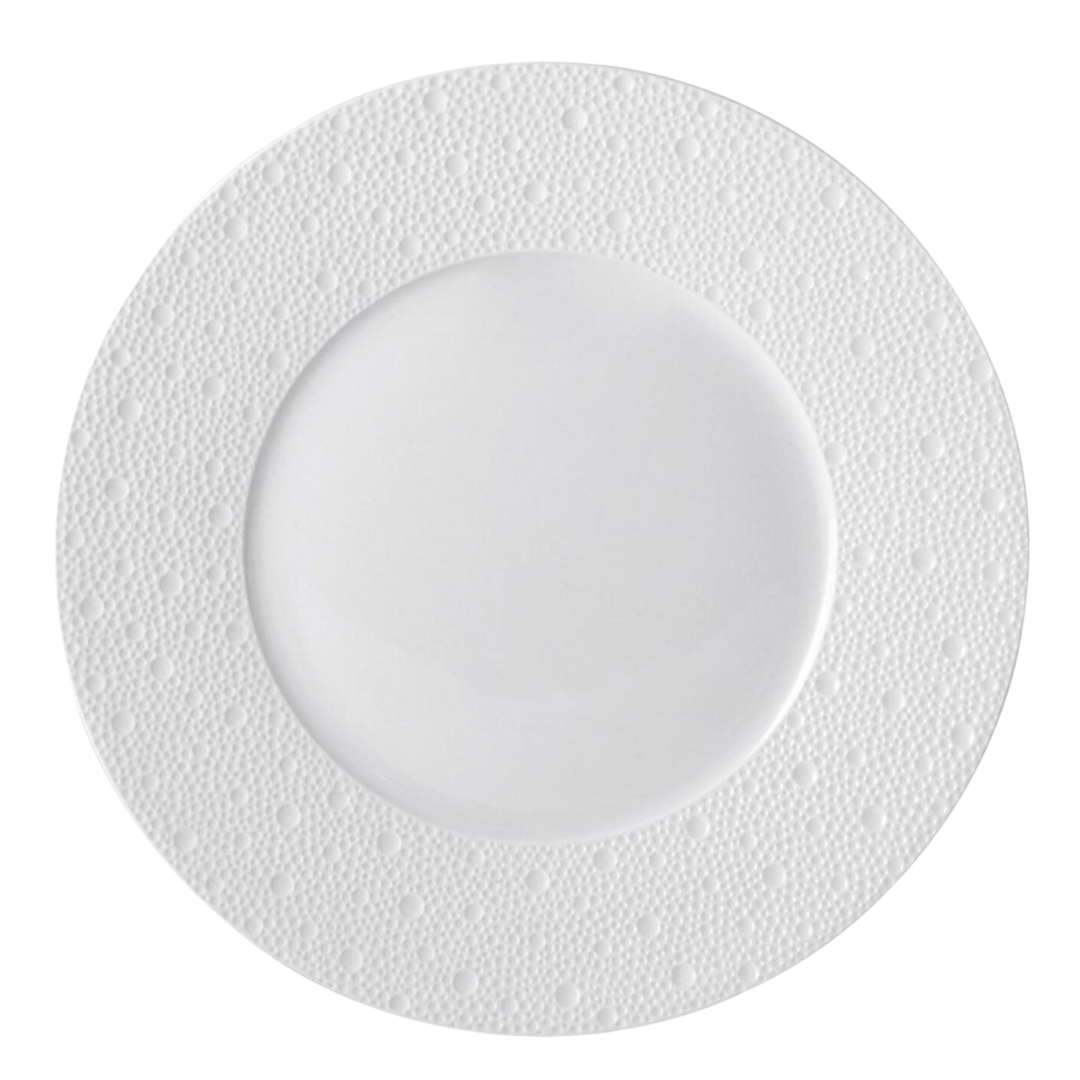 Ecume White Dinnerware