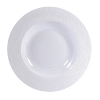 Ecume White Dinnerware