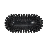 Rift Marble Oval Bowl