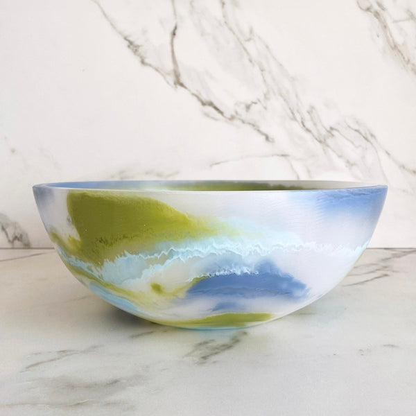 Redondo Bowl Portofino Blue