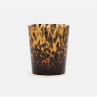 Andrew Drinkware - Tortoise Set of 6