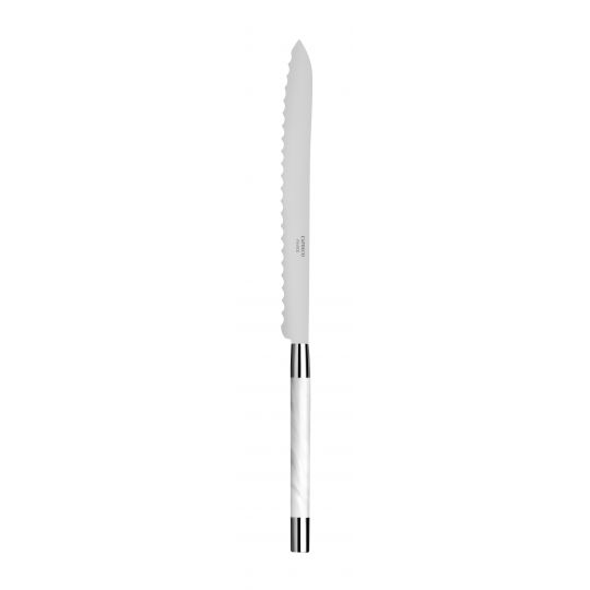 Conty Bread Knife White