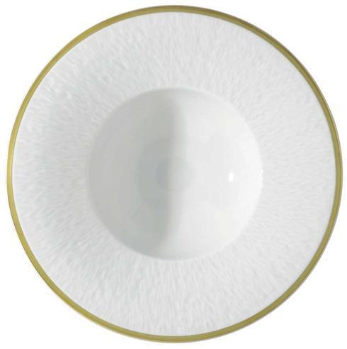 Mineral Irise Gold Filet Dinnerware