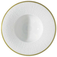 Mineral Irise Gold Filet Dinnerware