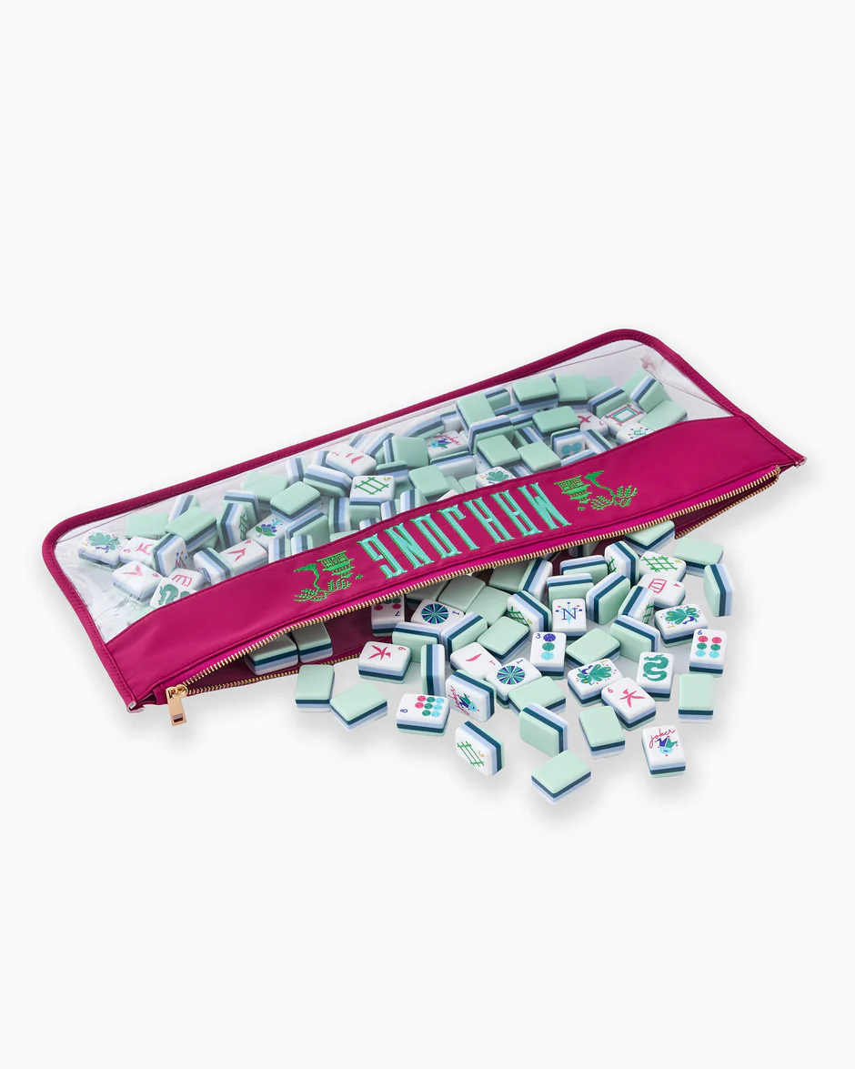 Mahjong Tile Bags