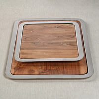 Braxton Wood Serving Tray -