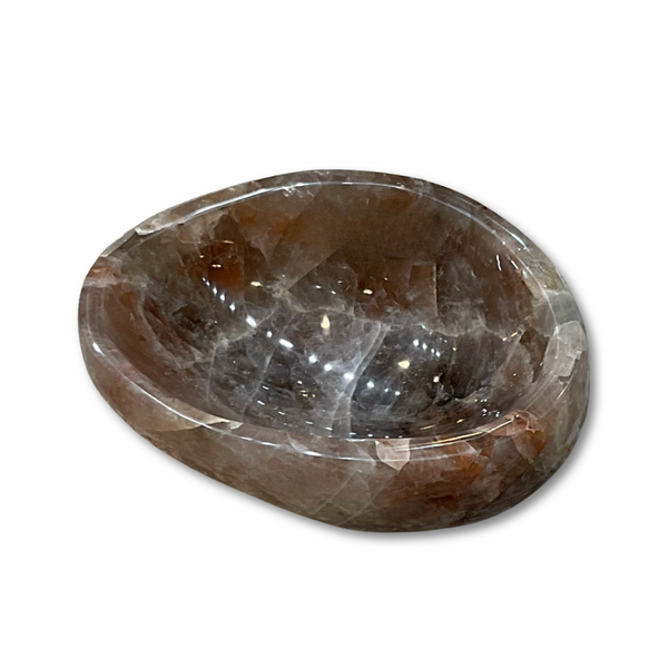 Agate Quartz Bowl